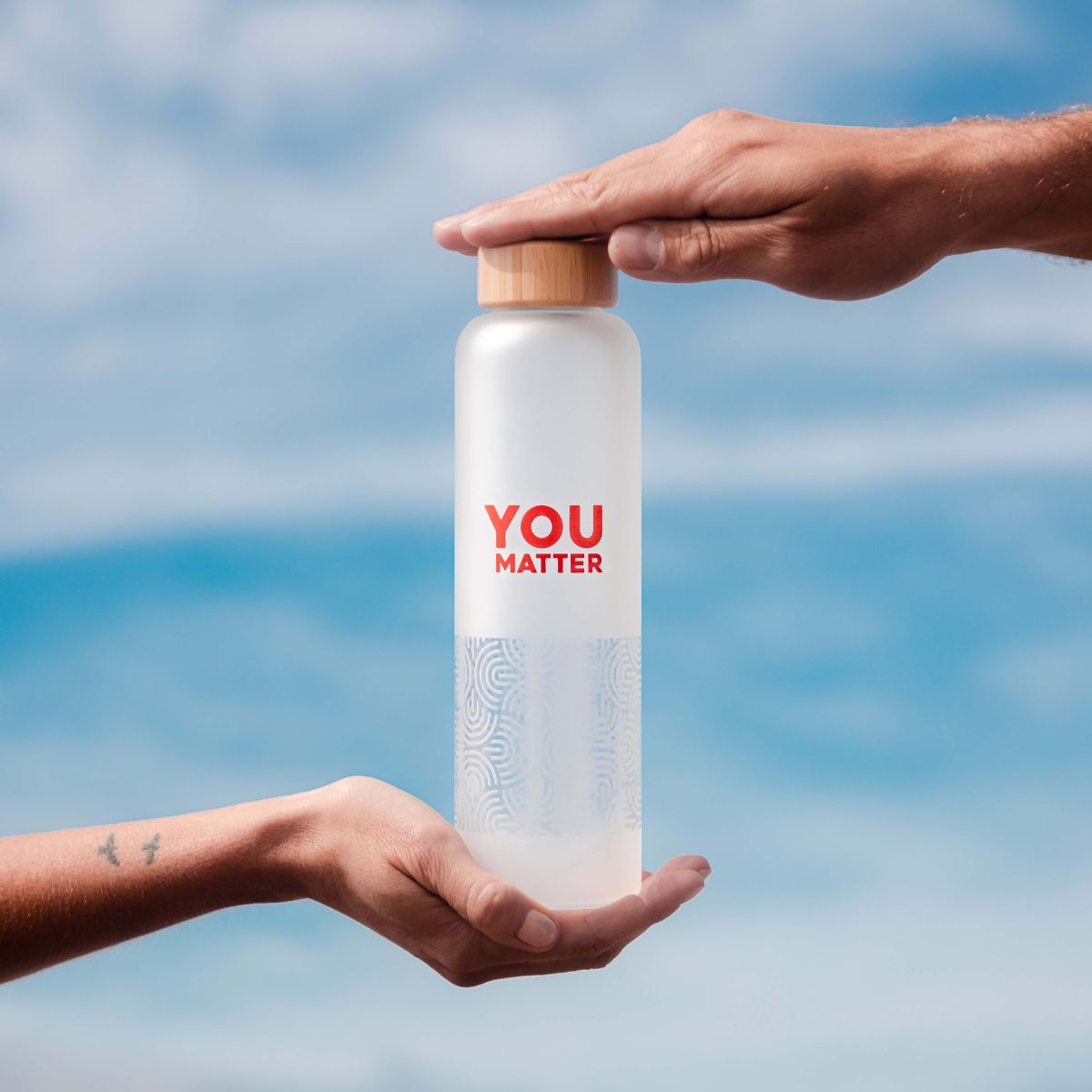 You Matter Gift Set