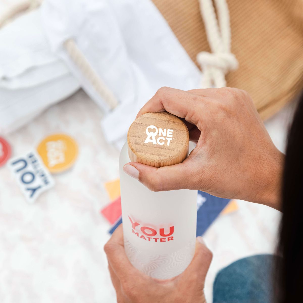 You Matter Gift Set