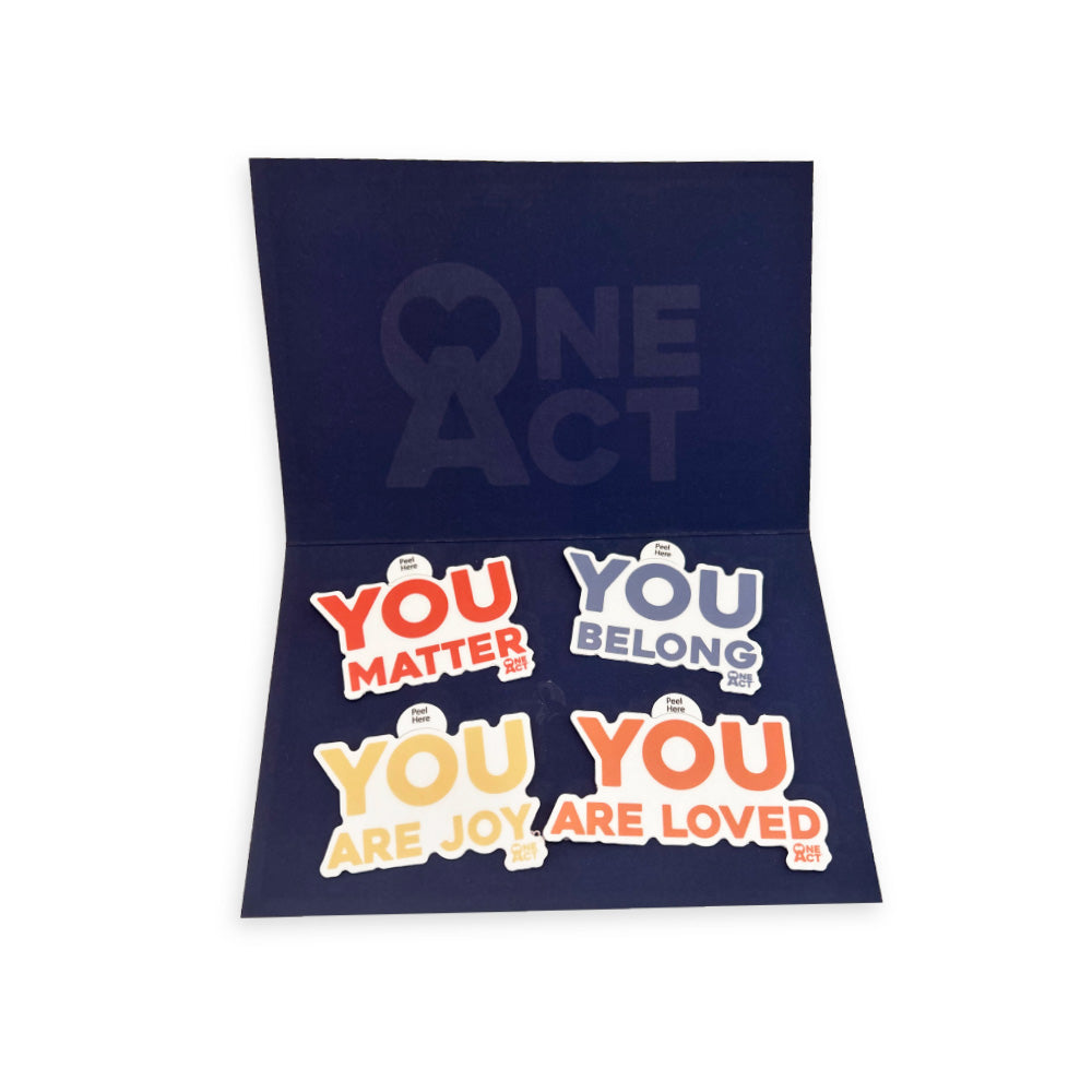 You Matter Gift Set