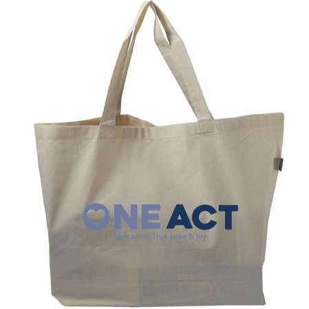 One Act Tote Bag