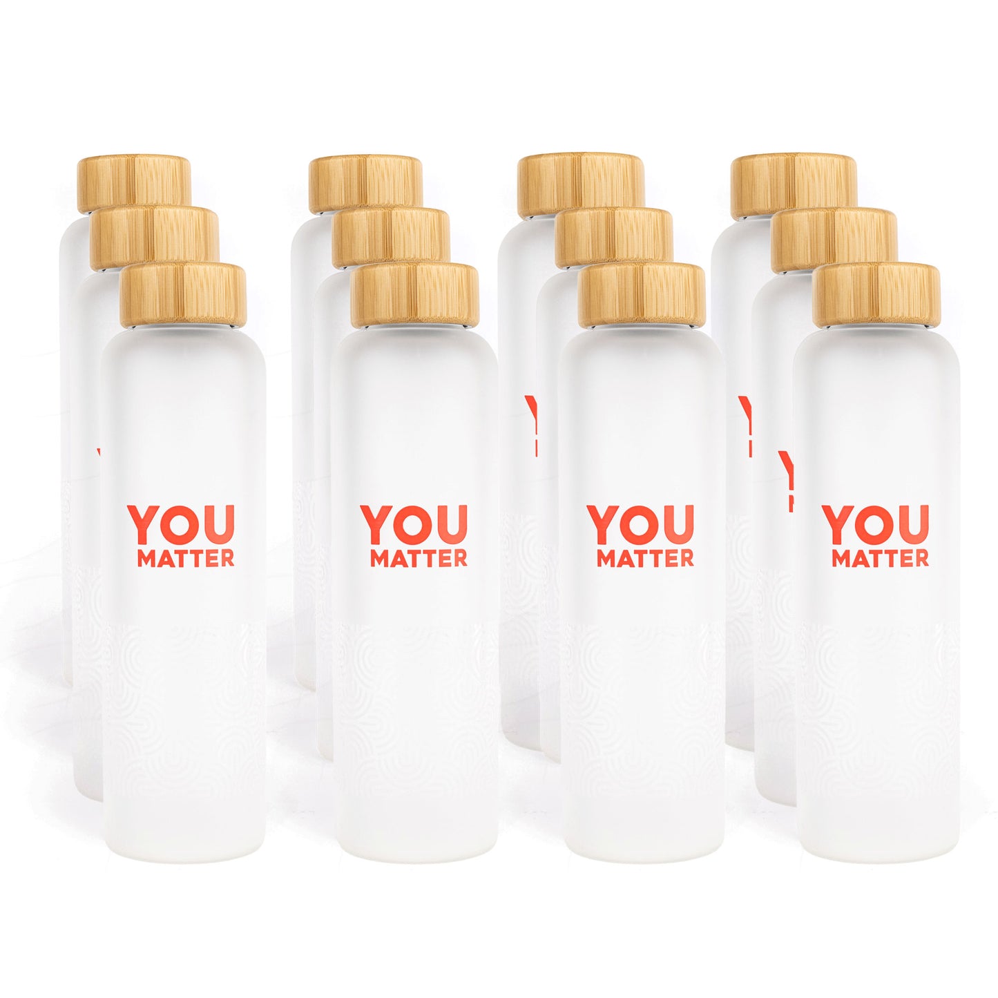 One Act "You Matter" 12-Bottle Case