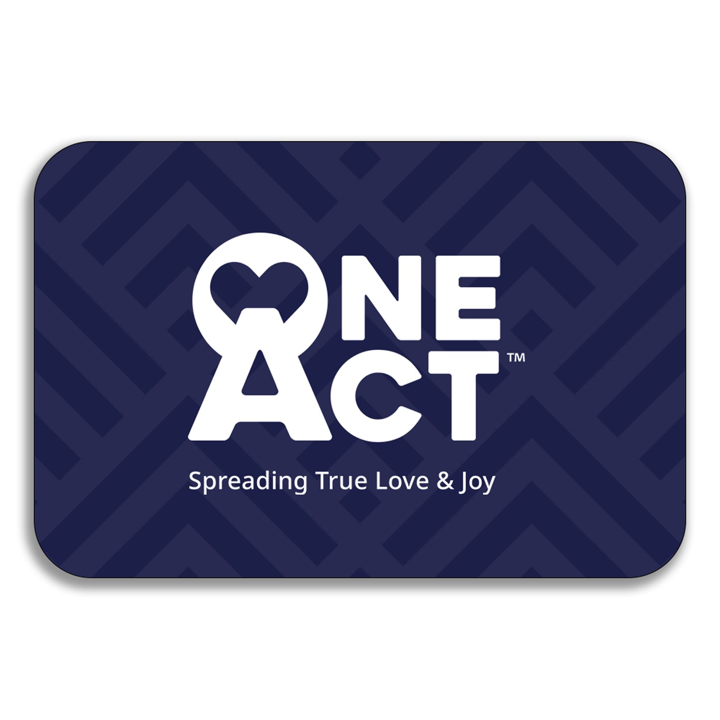 One Act Gift Card